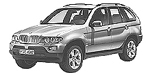 BMW E53 P3179 Fault Code