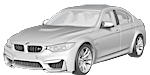 BMW F80 P3179 Fault Code